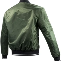 Giacca In Tessuto Ls2 Brighton Verde Oliva