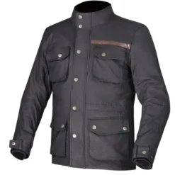 Giacca In Tessuto Ls2 Liberty Nero