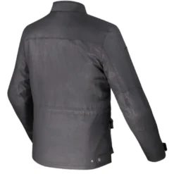 Giacca In Tessuto Ls2 Liberty Nero