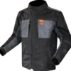 Giacca In Tessuto Ls2 Titanium Blu H-V Arancio