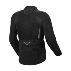 Giacca In Tessuto Macna Aerocon Nero