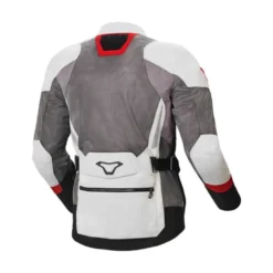 Giacca In Tessuto Macna Aerocon Night Eye Rosso