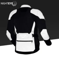 Giacca In Tessuto Macna Aerocon Night Eye Rosso