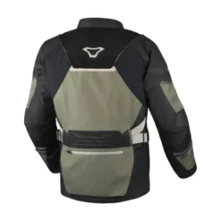 Giacca In Tessuto Macna Air Hybrid 2.0 Verde Nero Beige