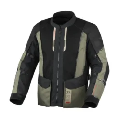 Giacca In Tessuto Macna Air Hybrid 2.0 Verde Nero Beige