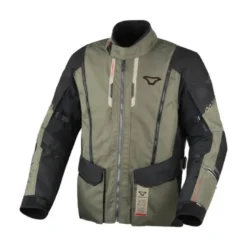 Giacca In Tessuto Macna Air Hybrid 2.0 Verde Nero Beige