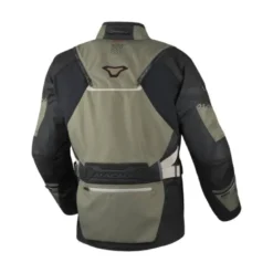 Giacca In Tessuto Macna Air Hybrid 2.0 Verde Nero Beige