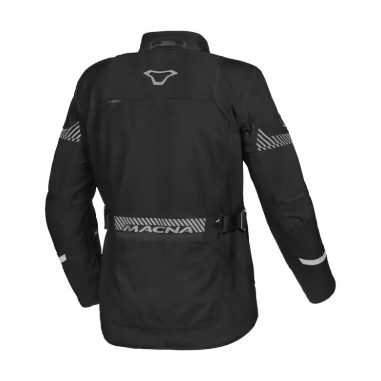 Giacca In Tessuto Macna Aspire Nero