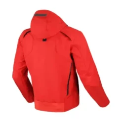 Giacca in Tessuto Macna Atracor Rosso