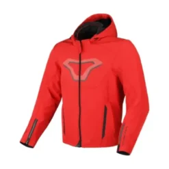 Giacca in Tessuto Macna Atracor Rosso
