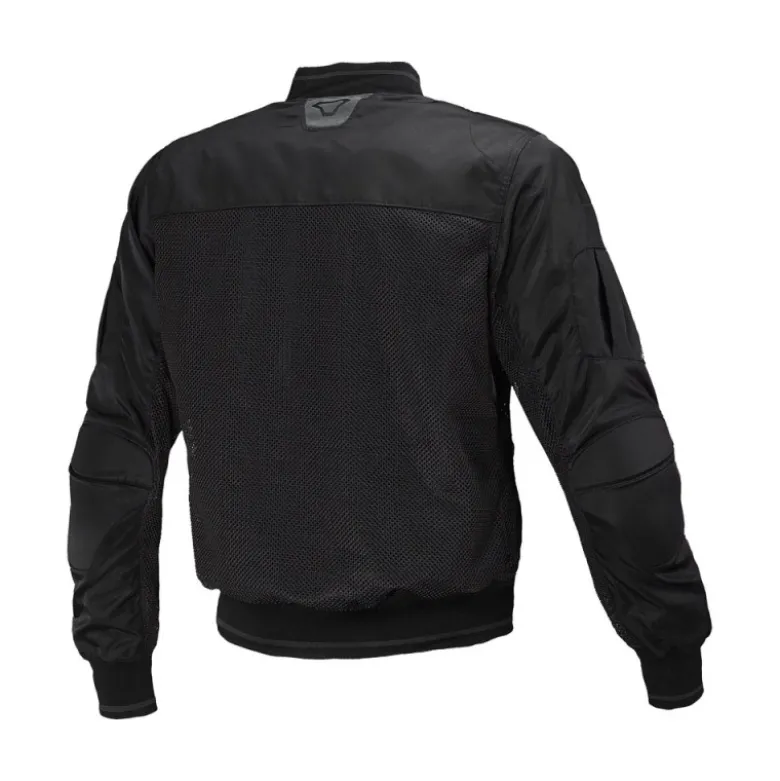 Giacca In Tessuto Macna Bastic Air Nero