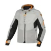 Giacca In Tessuto Macna Beacon Grigio Arancio