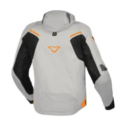 Giacca In Tessuto Macna Beacon Grigio Arancio