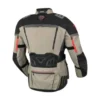 Giacca In Tessuto Macna Chieftane Beige Nero
