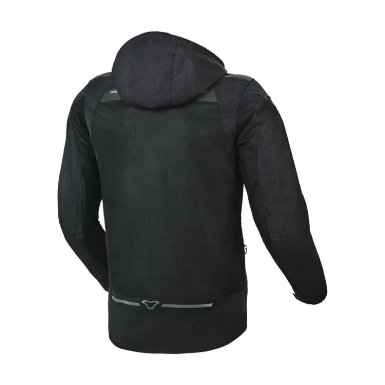 Giacca In Tessuto Macna Chinook Nero