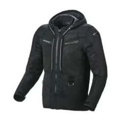 Giacca In Tessuto Macna Chinook Nero