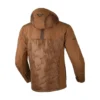 Giacca In Tessuto Macna Cocoon 2.0 Marrone