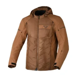 Giacca In Tessuto Macna Cocoon 2.0 Marrone