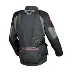 Giacca In Tessuto Macna Domane Nero