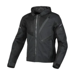 Giacca In Tessuto Macna Farrow Nero