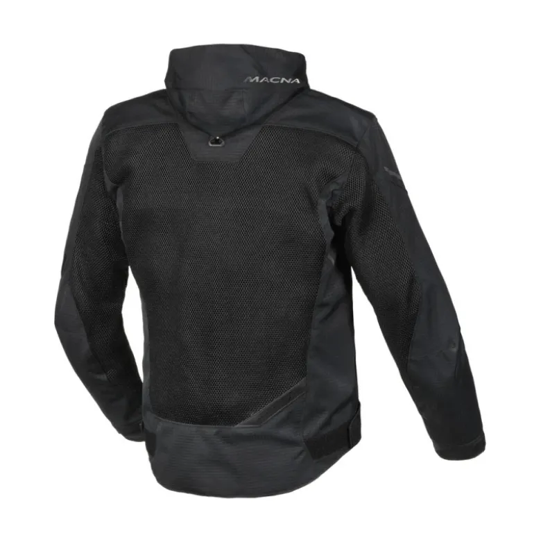 Giacca In Tessuto Macna Farrow Nero