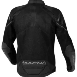 Giacca in Tessuto Macna Foxter Nero