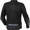Giacca in Tessuto Macna Foxter Nero Blu