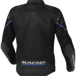 Giacca in Tessuto Macna Foxter Nero Blu
