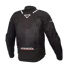 Giacca In Tessuto Macna Hurracage Nero Bianco