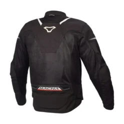 Giacca In Tessuto Macna Hurracage Nero Bianco