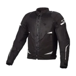 Giacca In Tessuto Macna Hurracage Nero Bianco