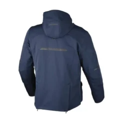 Giacca In Tessuto Macna Mondo 2.0 Blu Scuro