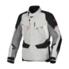 Giacca In Tessuto Macna Mundial Grigio Rosso