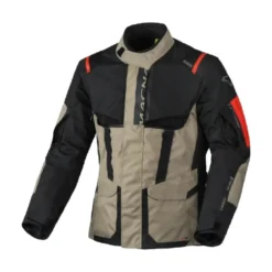 Giacca In Tessuto Macna Rancher 2.0 Taupe Nero