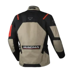 Giacca In Tessuto Macna Rancher 2.0 Taupe Nero