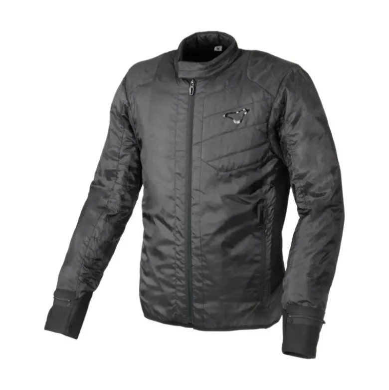 Giacca in Tessuto Macna Synchrone Grigio Arancio