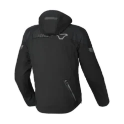 Giacca In Tessuto Macna Traffiq Nero