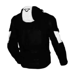 Giacca In Tessuto Macna Tryton Nero