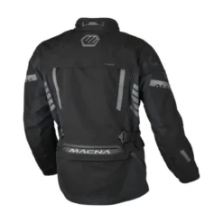 Giacca In Tessuto Macna Ultimax 2.0 Nero