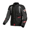 Giacca In Tessuto Macna Ultimax Nero Rosso