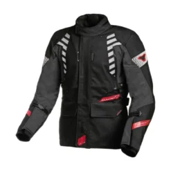 Giacca In Tessuto Macna Ultimax Nero Rosso