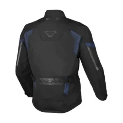 Giacca In Tessuto Macna Vaulture Nero Blu