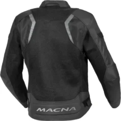 Giacca in Tessuto Macna Velotura Nero