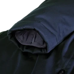 Giacca In Tessuto Newmatico Tucano Urbano Blu Nero