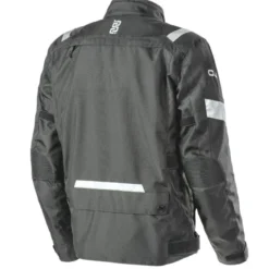 Giacca in Tessuto OJ Crossway Nero