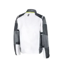 Giacca in Tessuto OJ Flow Nero Bianco