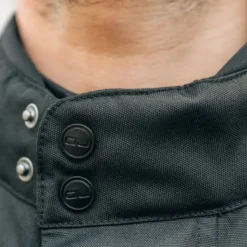 Giacca in Tessuto OJ Stylish Nero