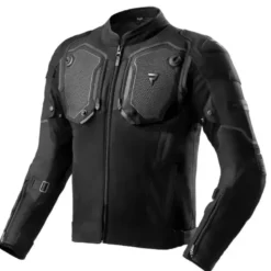 Giacca In Tessuto Rebelhorn Borg II Nero
