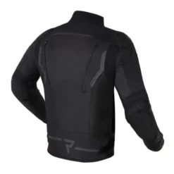 Giacca In Tessuto Rebelhorn Borg Nero