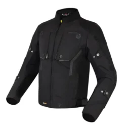 Giacca In Tessuto Rebelhorn Borg Nero
